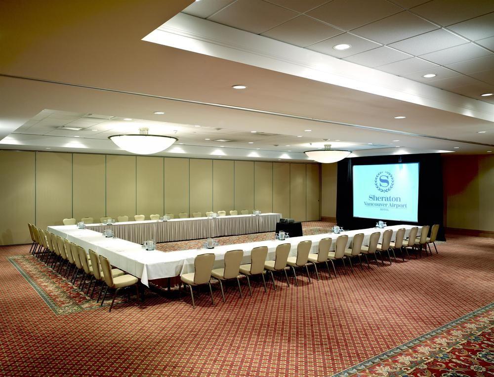 Sheraton Vancouver Airport Hotel Ρίτσμοντ Εξωτερικό φωτογραφία