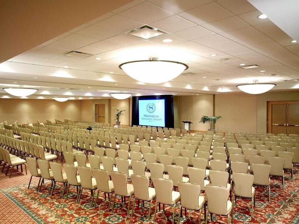 Sheraton Vancouver Airport Hotel Ρίτσμοντ Εξωτερικό φωτογραφία