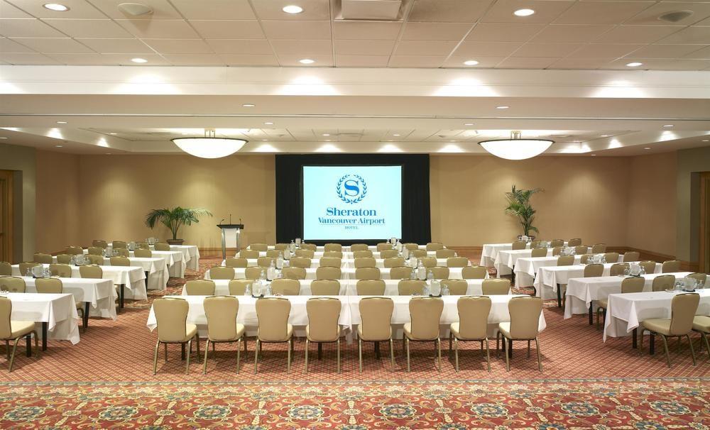 Sheraton Vancouver Airport Hotel Ρίτσμοντ Εξωτερικό φωτογραφία