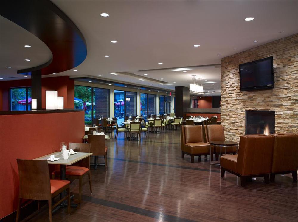 Sheraton Vancouver Airport Hotel Ρίτσμοντ Εστιατόριο φωτογραφία