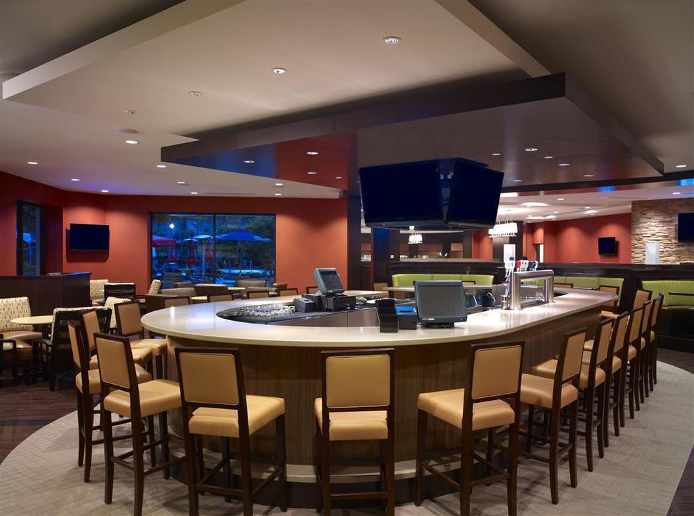 Sheraton Vancouver Airport Hotel Ρίτσμοντ Εστιατόριο φωτογραφία