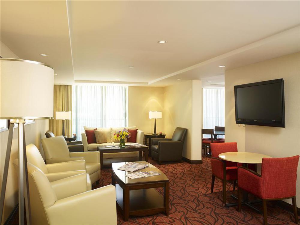 Sheraton Vancouver Airport Hotel Ρίτσμοντ Εστιατόριο φωτογραφία