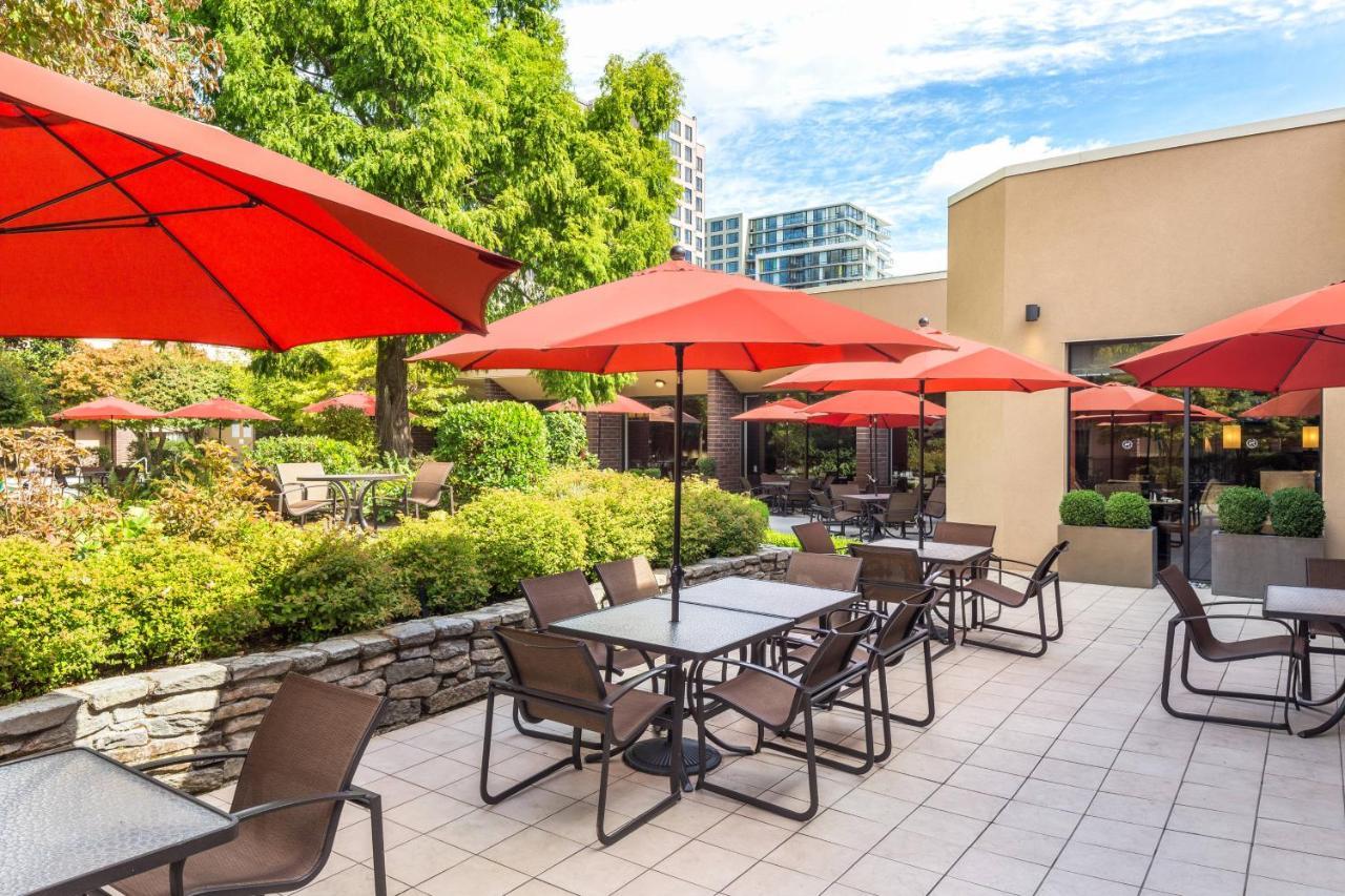 Sheraton Vancouver Airport Hotel Ρίτσμοντ Εξωτερικό φωτογραφία