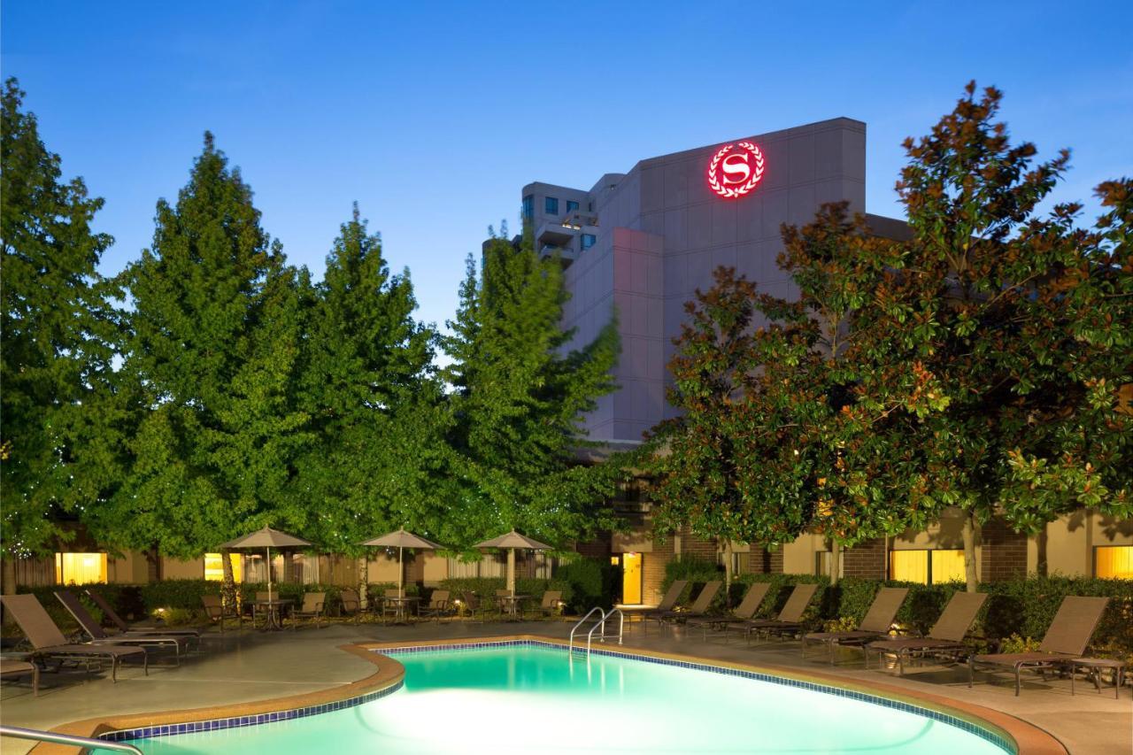 Sheraton Vancouver Airport Hotel Ρίτσμοντ Εξωτερικό φωτογραφία