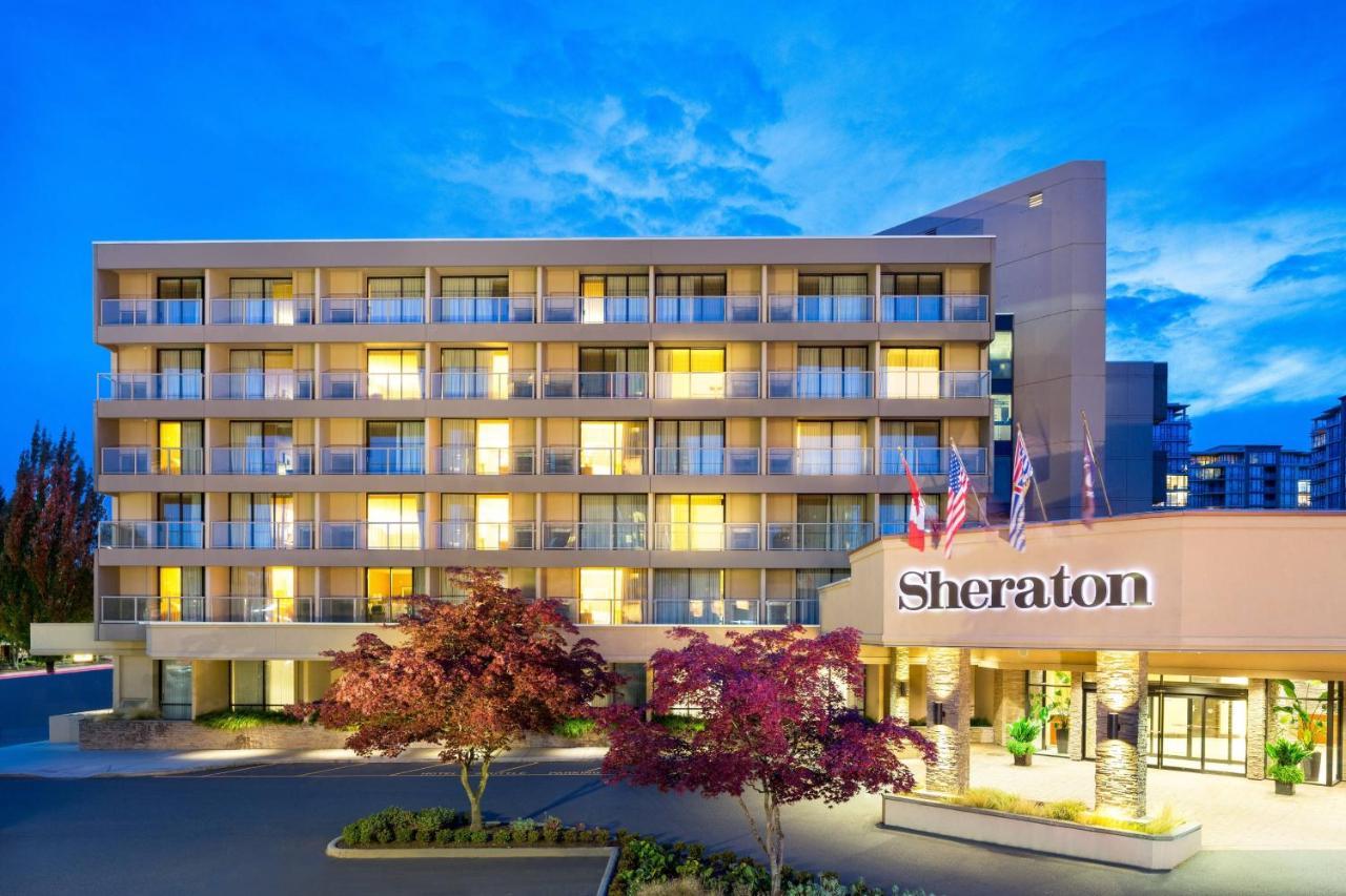 Sheraton Vancouver Airport Hotel Ρίτσμοντ Εξωτερικό φωτογραφία