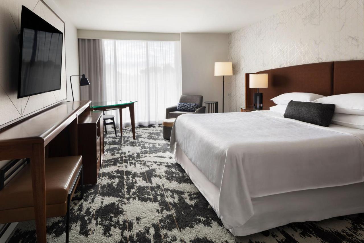 Sheraton Vancouver Airport Hotel Ρίτσμοντ Εξωτερικό φωτογραφία