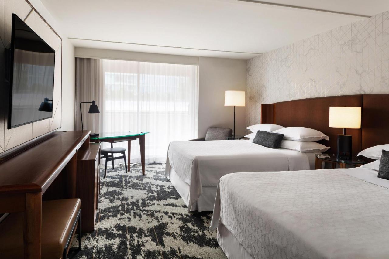 Sheraton Vancouver Airport Hotel Ρίτσμοντ Εξωτερικό φωτογραφία