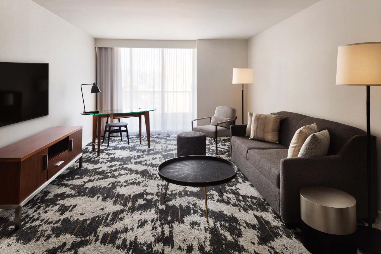 Sheraton Vancouver Airport Hotel Ρίτσμοντ Εξωτερικό φωτογραφία