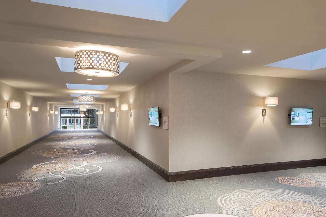 Sheraton Vancouver Airport Hotel Ρίτσμοντ Εξωτερικό φωτογραφία