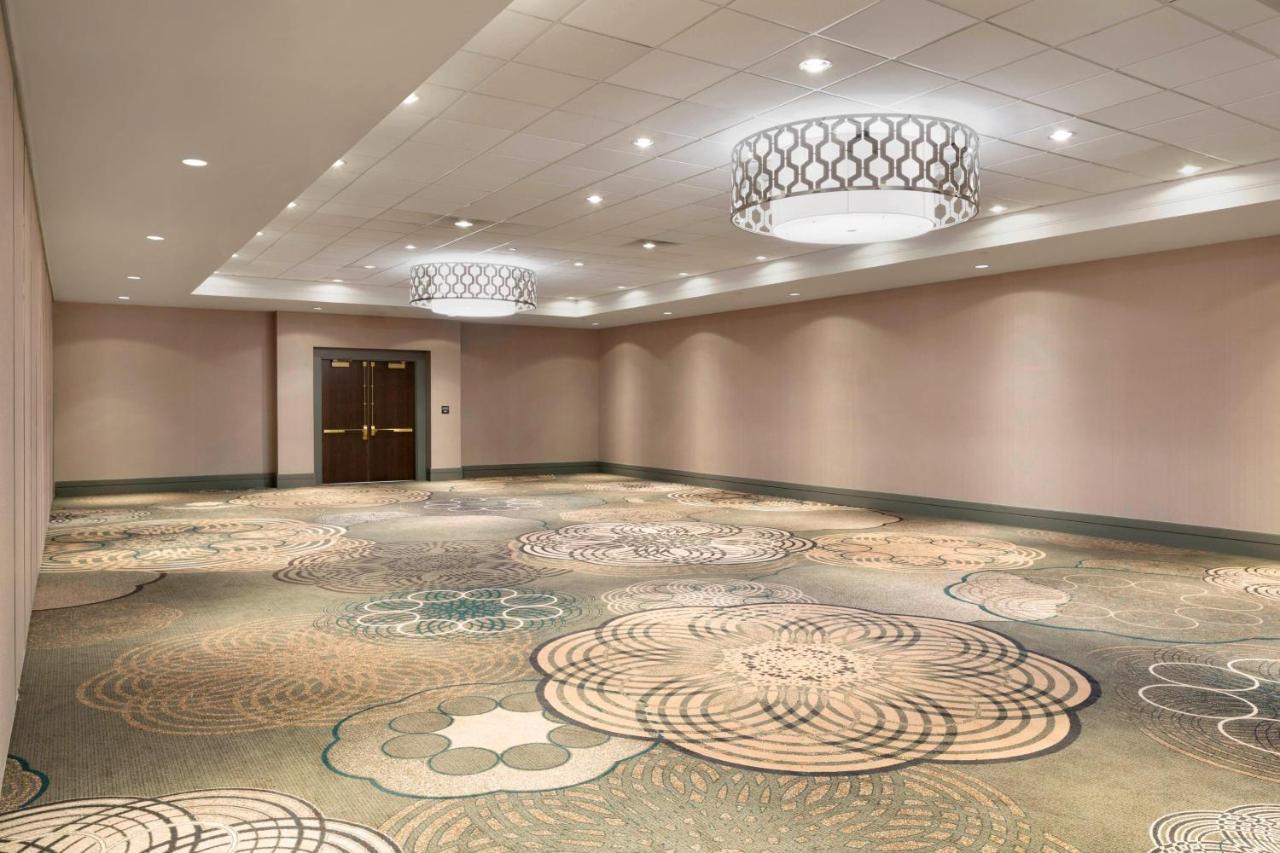 Sheraton Vancouver Airport Hotel Ρίτσμοντ Εξωτερικό φωτογραφία