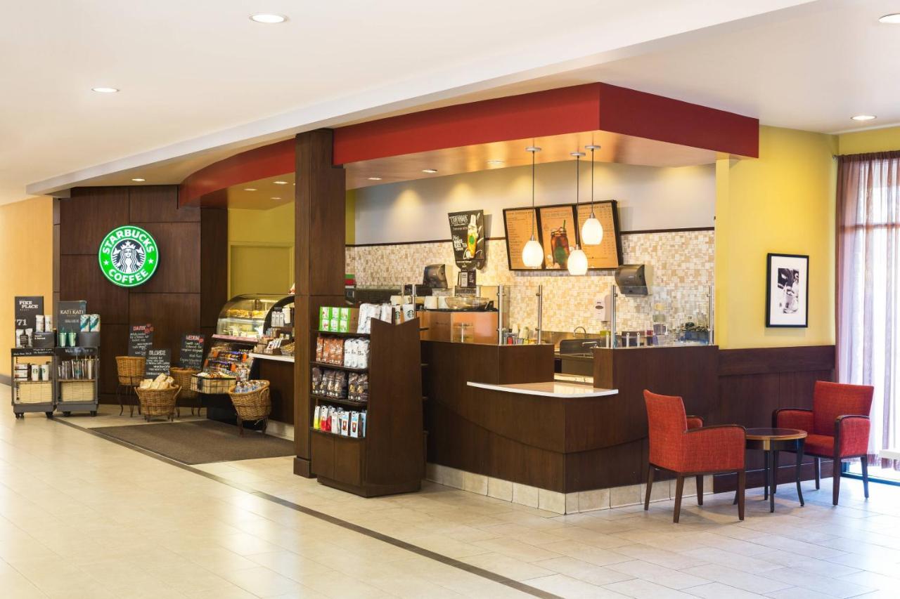 Sheraton Vancouver Airport Hotel Ρίτσμοντ Εξωτερικό φωτογραφία