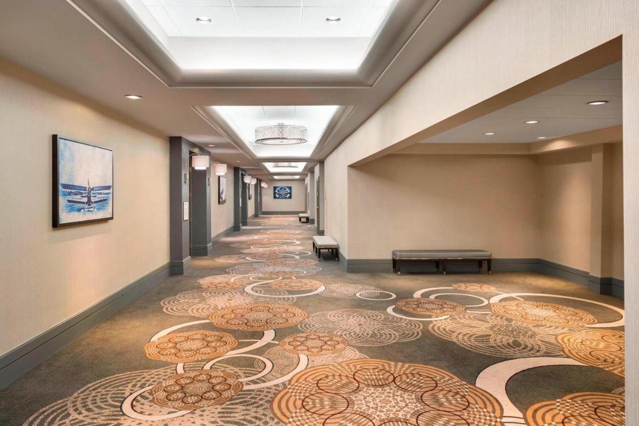 Sheraton Vancouver Airport Hotel Ρίτσμοντ Εξωτερικό φωτογραφία