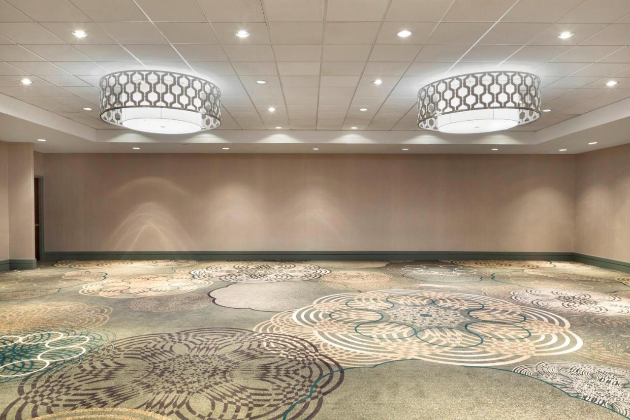 Sheraton Vancouver Airport Hotel Ρίτσμοντ Εξωτερικό φωτογραφία