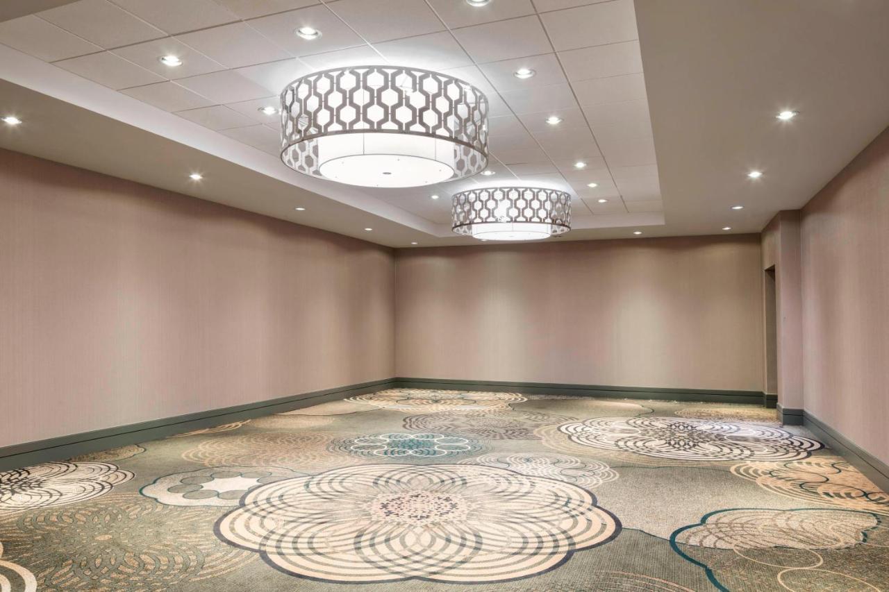 Sheraton Vancouver Airport Hotel Ρίτσμοντ Εξωτερικό φωτογραφία