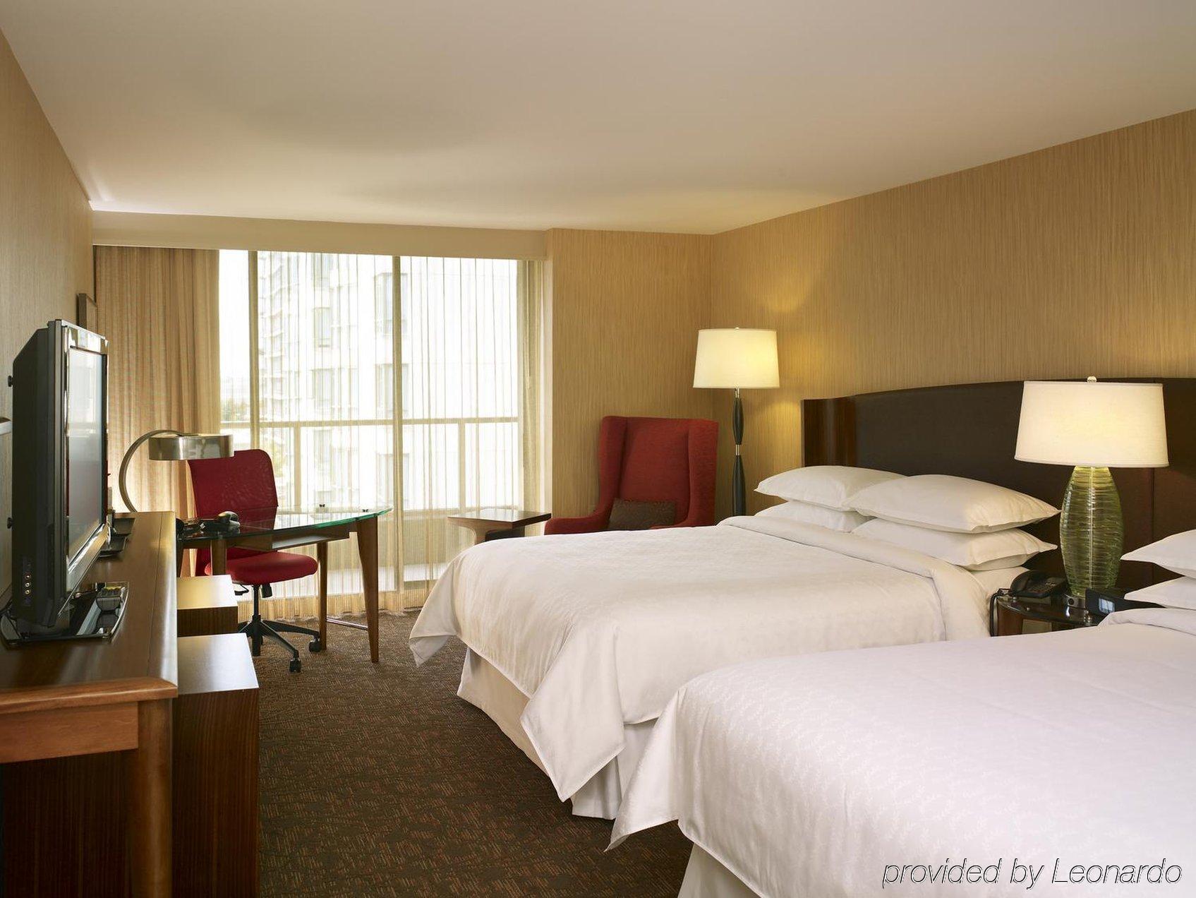 Sheraton Vancouver Airport Hotel Ρίτσμοντ Εξωτερικό φωτογραφία