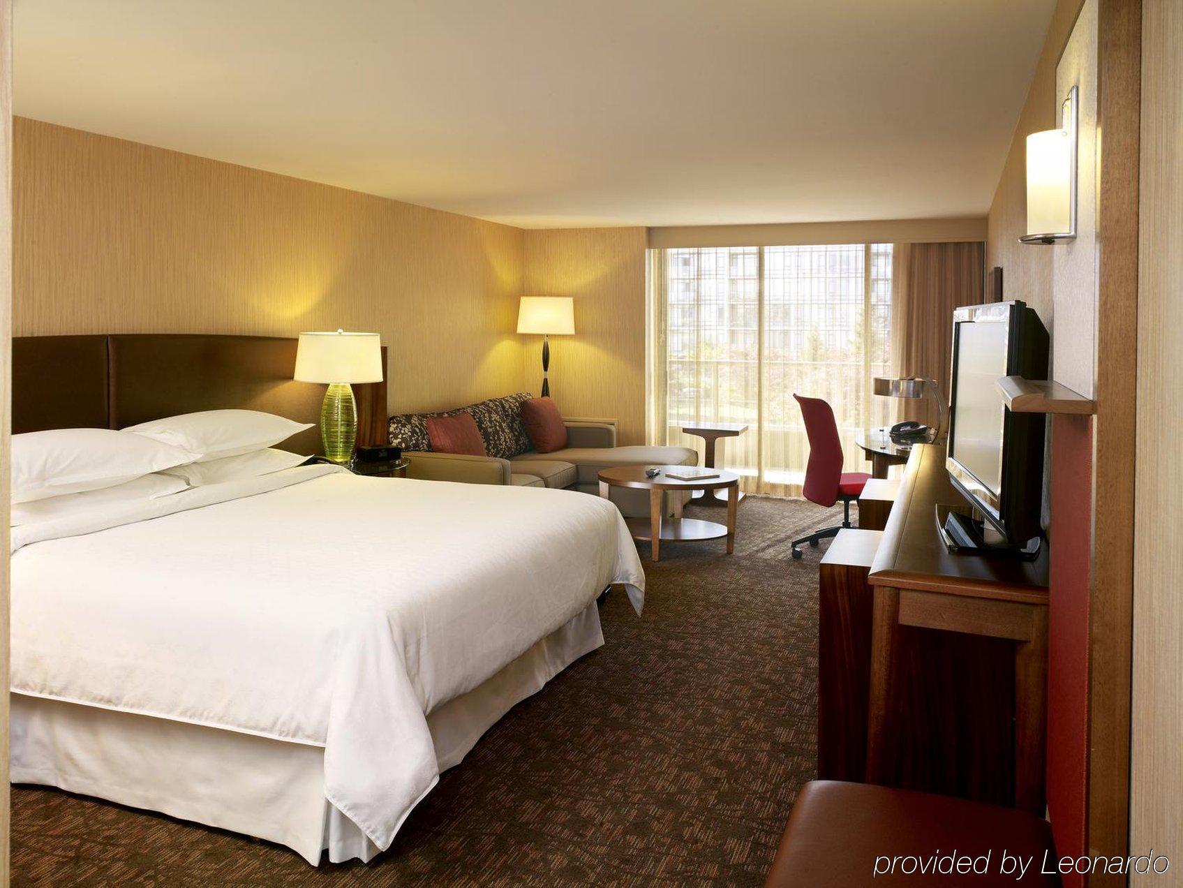 Sheraton Vancouver Airport Hotel Ρίτσμοντ Δωμάτιο φωτογραφία