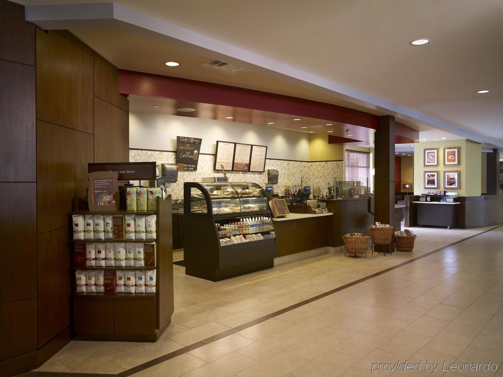 Sheraton Vancouver Airport Hotel Ρίτσμοντ Εσωτερικό φωτογραφία