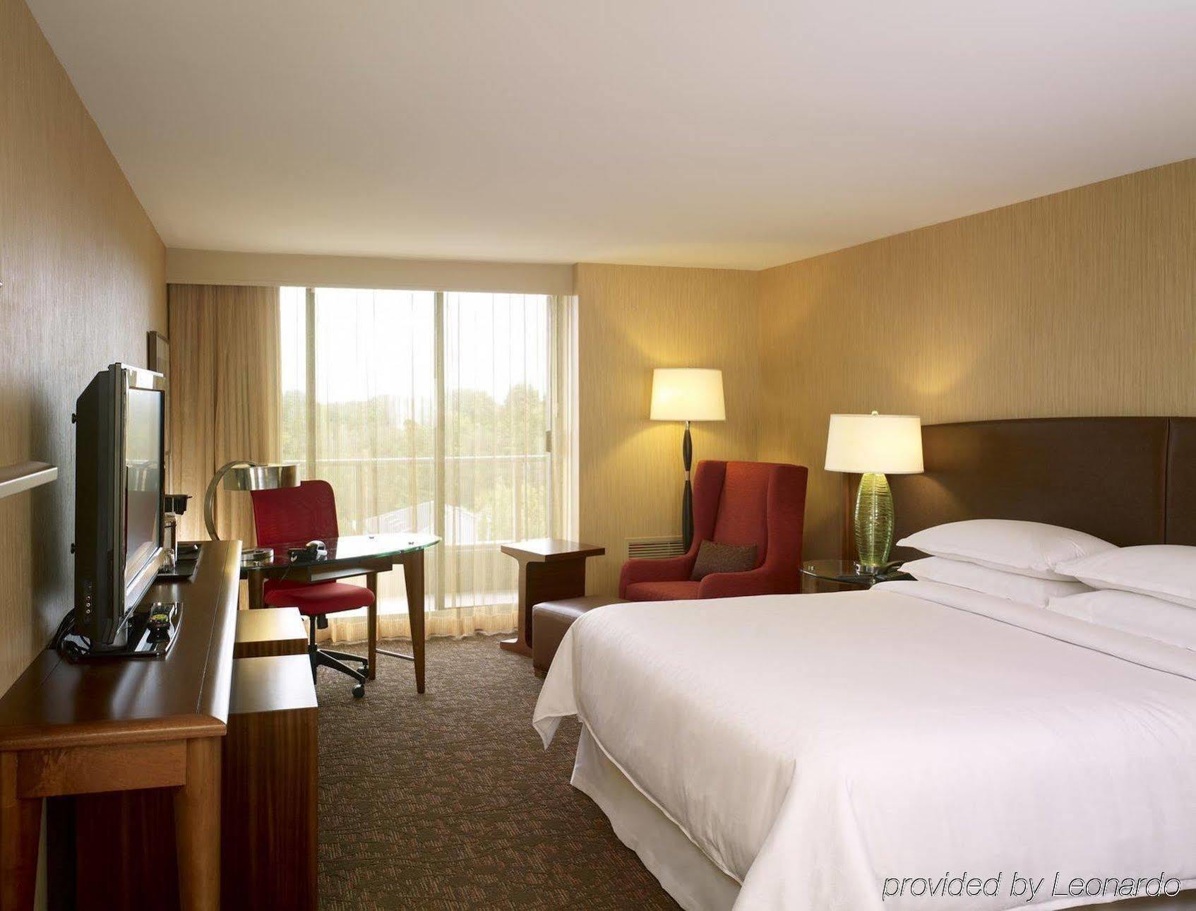 Sheraton Vancouver Airport Hotel Ρίτσμοντ Εξωτερικό φωτογραφία